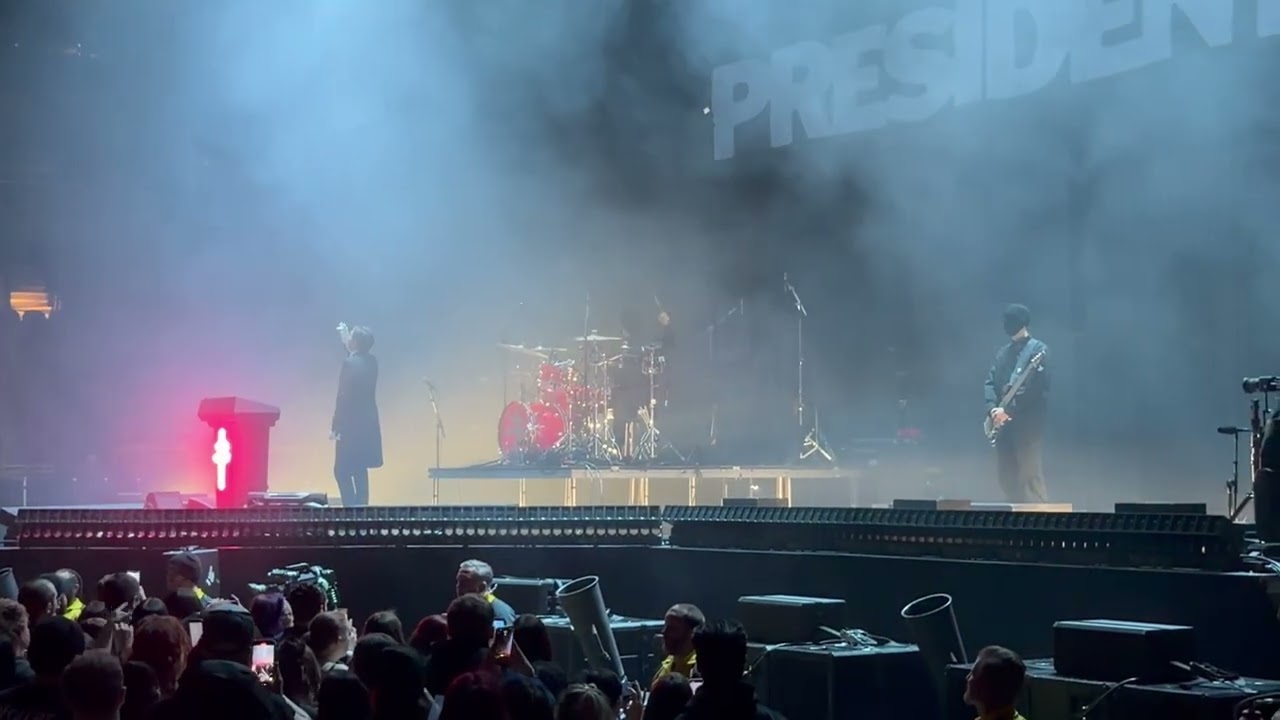 President - Live in Philadelphia 3/13/26 [Full Concert]