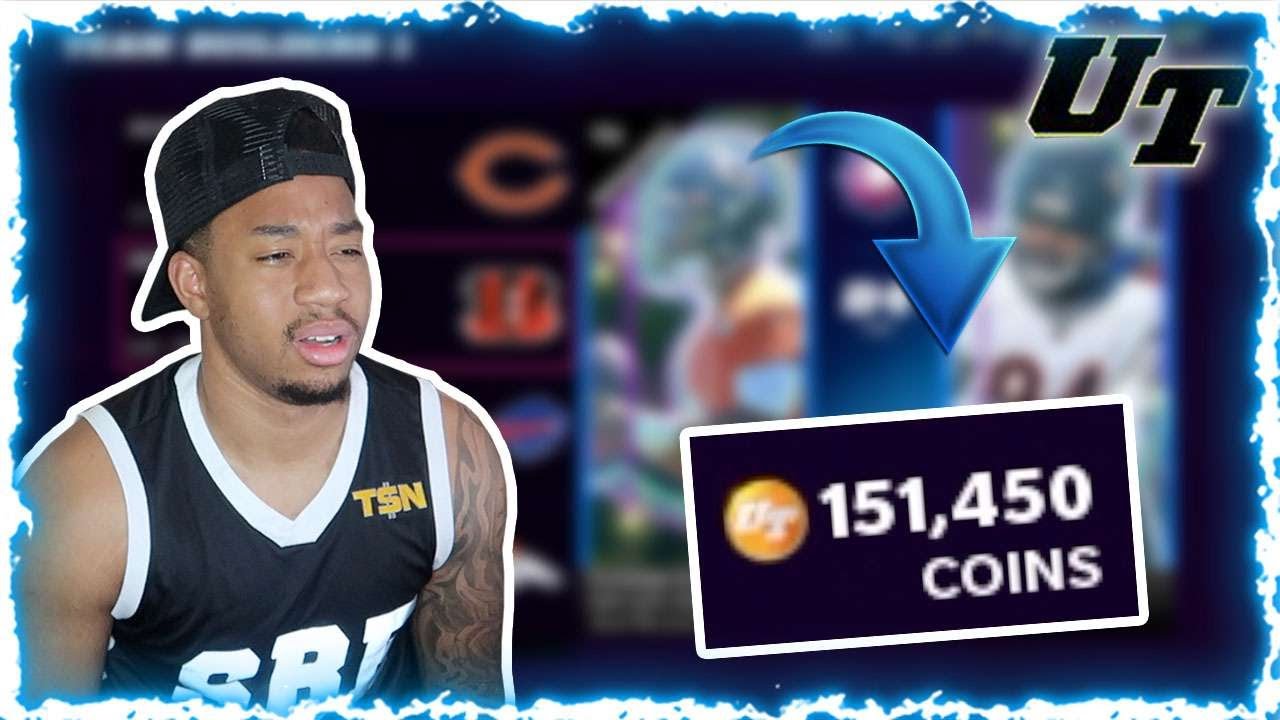 This Coin Making Method Is BROKEN | Madden 22 Ultimate Team NMS Ep. 5