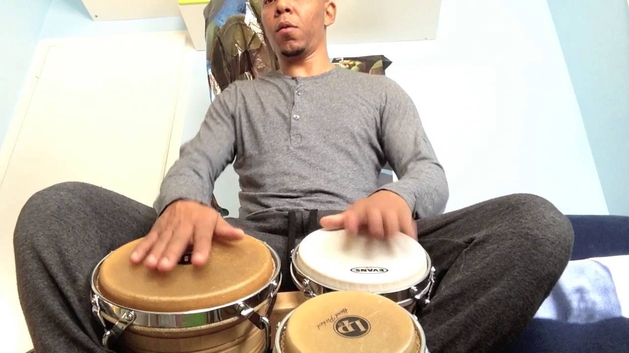 Marvin Diz - Bongo Clip, Christmas