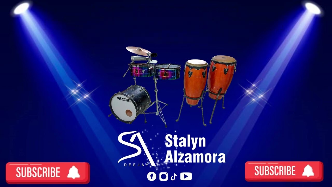 MIX Conjunto Ritmico No1 Mix Recopilacion RON D CHIMB Coja Catalina GENET D RITMO Dj Stalyn Alzamora
