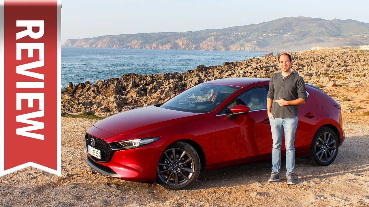 2019 Mazda3 1.8 Skyactive-D im Test: Fahrbericht, Verbrauch & Assistenzsysteme im Detail