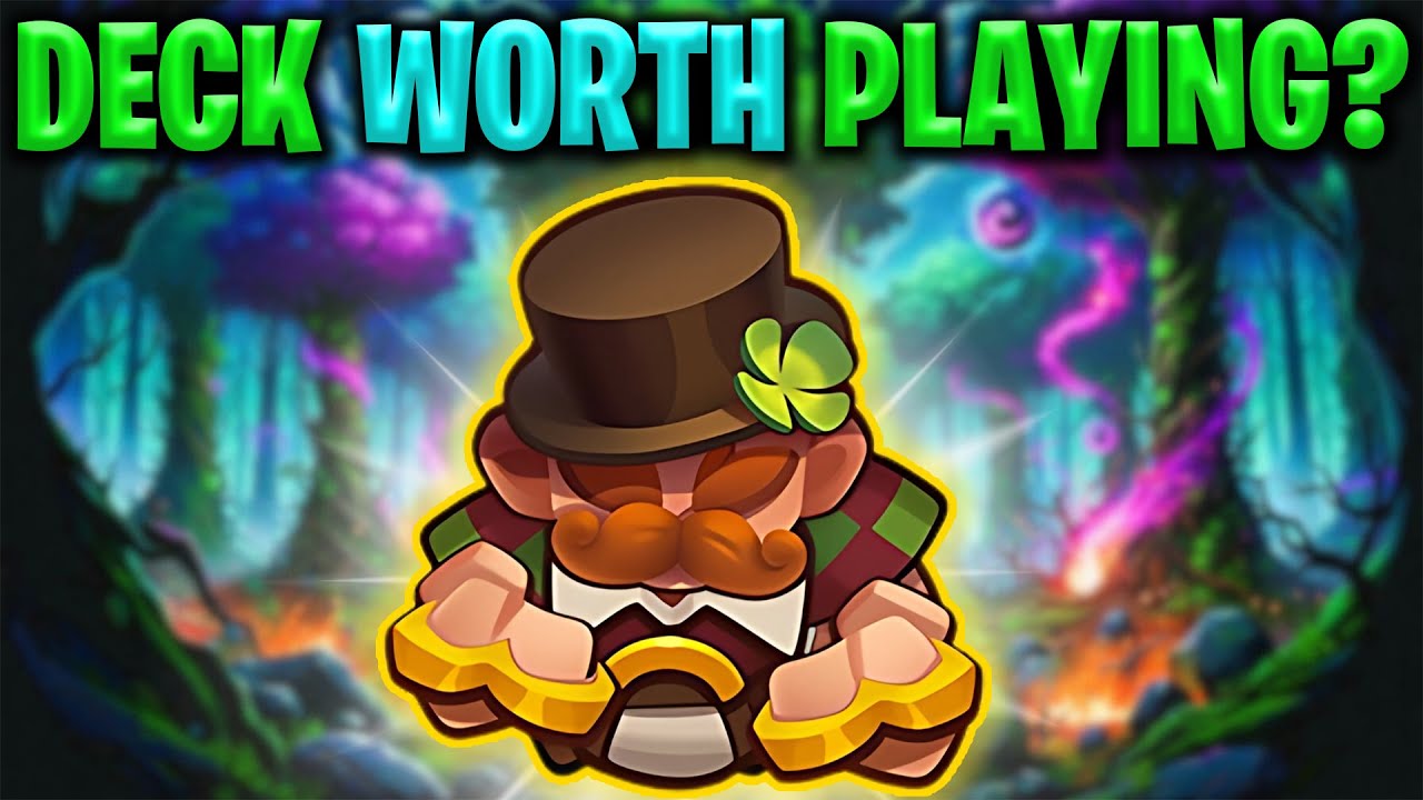 Bruiser Took This Deck Further Than I Thought! | Rush Royale