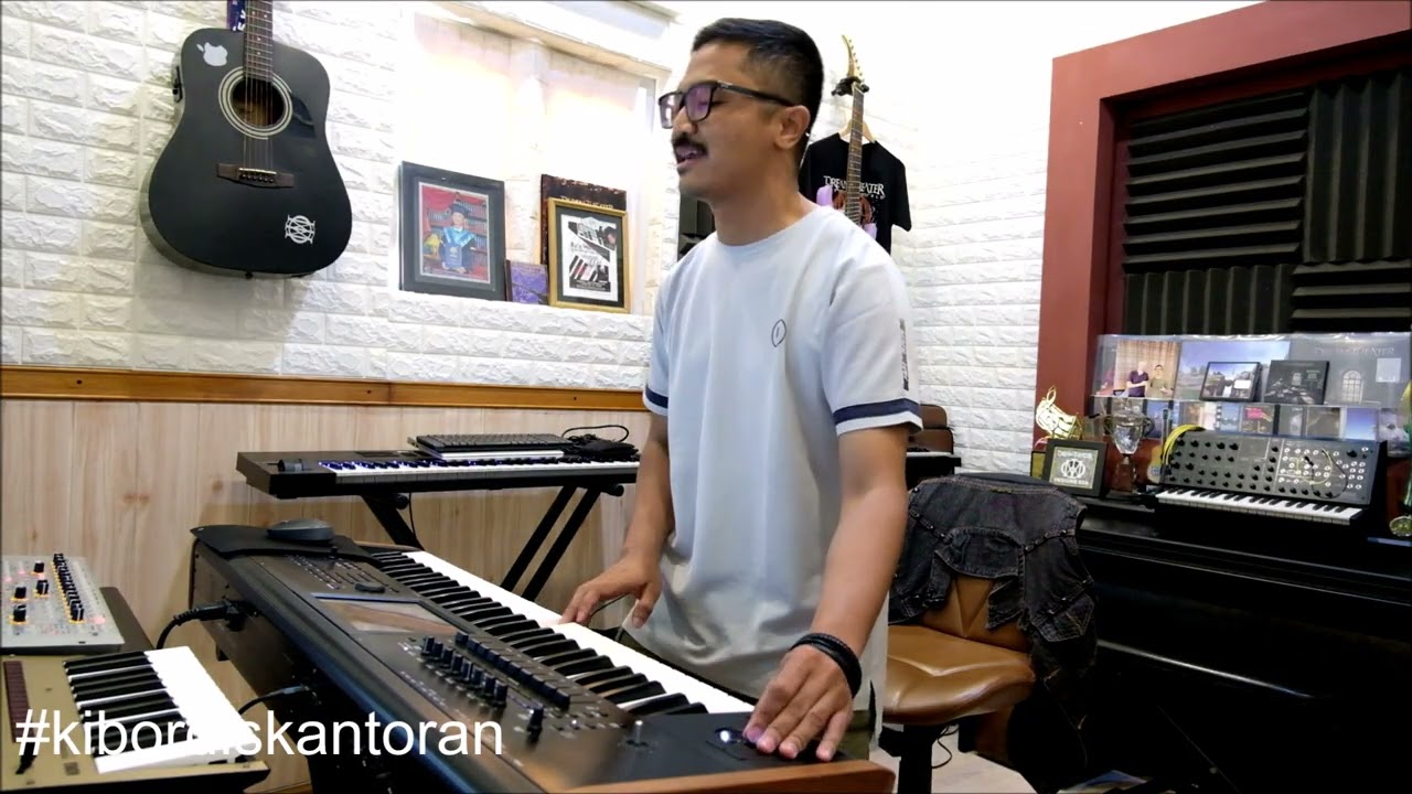 Korg Kronos 2 - Monster Lead