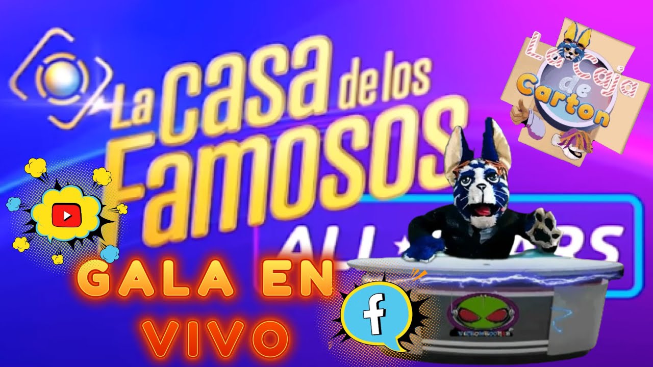 🔴 POSICIONAMIENTO CALIENTE DE LA CASA DE LOS FAMOSOS ALLSTAR | La Caja de Carton