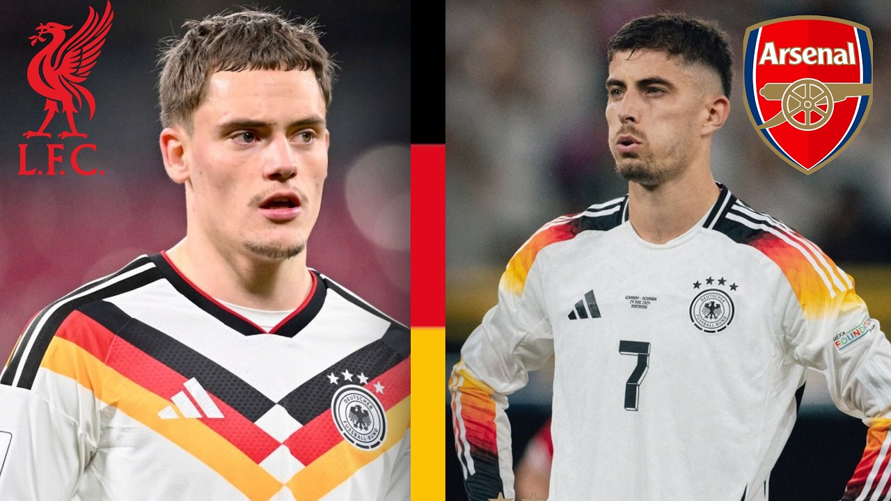 Germany 2026 FIFA World Cup Squad 🇩🇪 | Deutsche Fu&szlig;ballnationalmannschaft