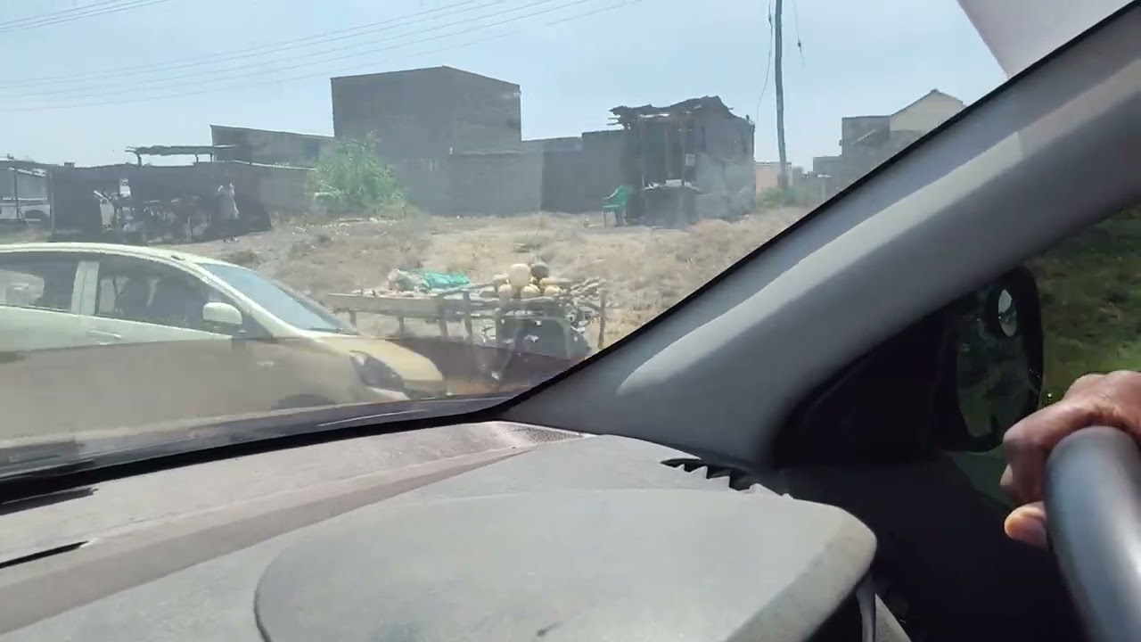Which Road is this?