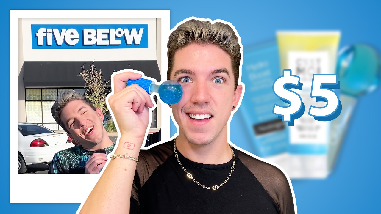 Five Below Skin Care: Love It or Leave It?