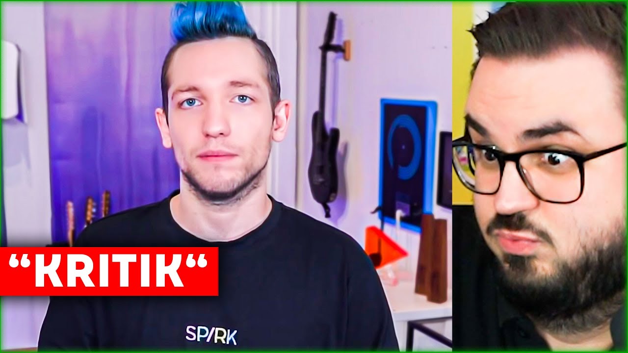 Rezo wird beschuldigt den Islam beleidigt zu haben..