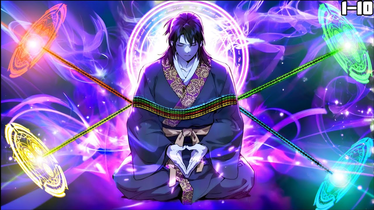 Heavenly Demons are Tricked by Dominic Cult, Then he Reincarnated in to Losser Youngmaster [1-10]
