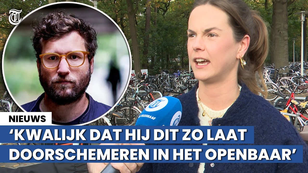 Studenten over heftige uitspraken Radboud-docent Harry Pettit: ‘Zet aan tot haat’