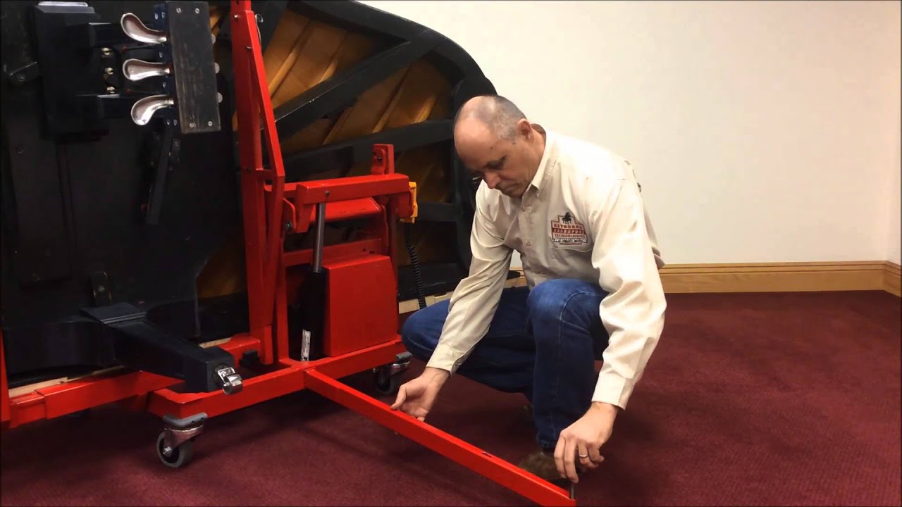 KTT Grand Mover Operation