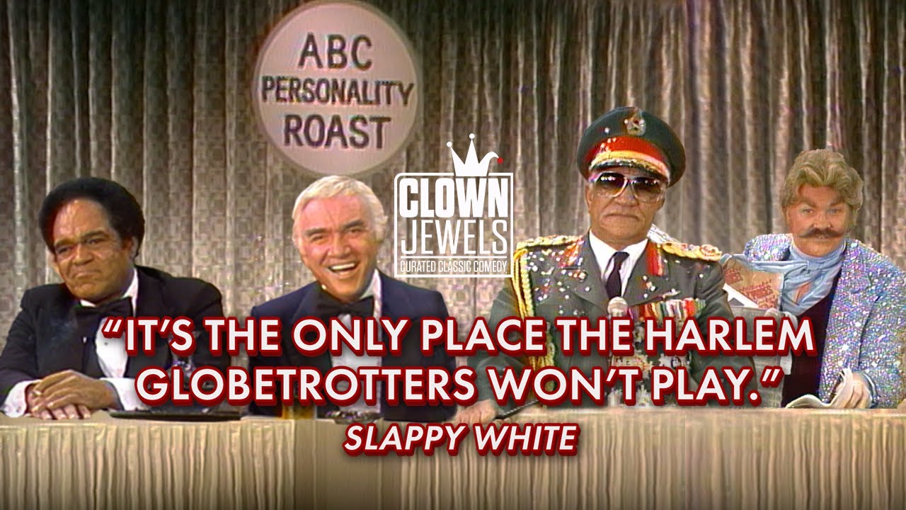 The Dictator Gets Roasted | REDD FOXX SHOW (1978)
