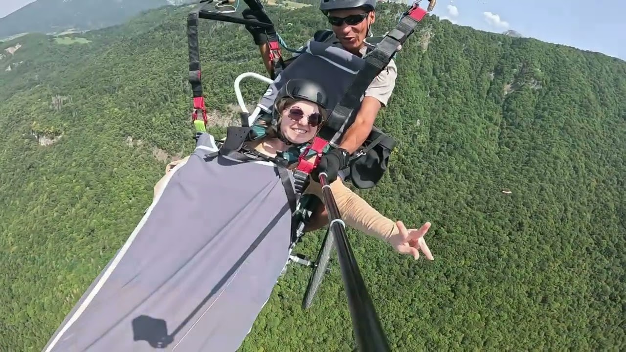 Handi-Chamois & Handi sport Annécien 13 août 2025
