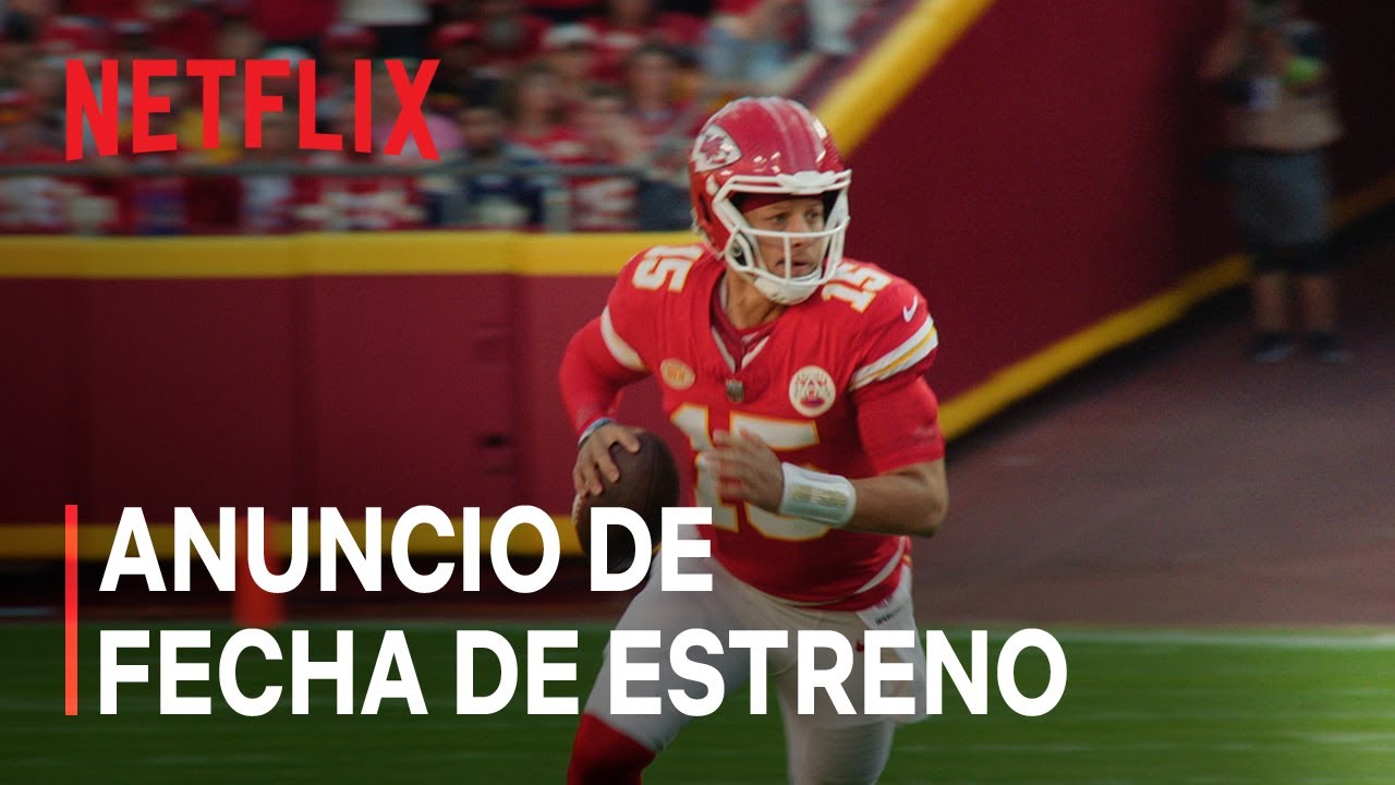 Partidos de Navidad de la NFL | EN VIVO en Netflix