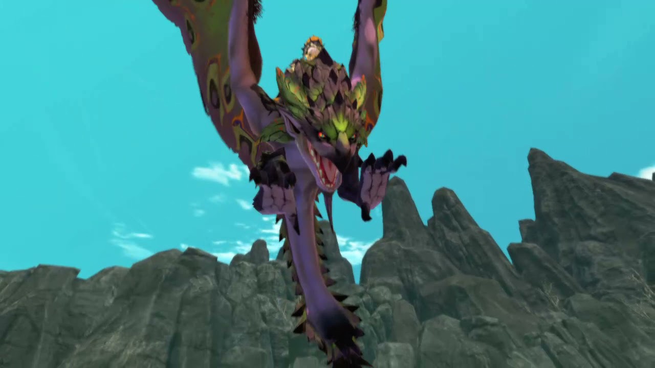 Monster Hunter Stories 2: Dreadqueen Rathian