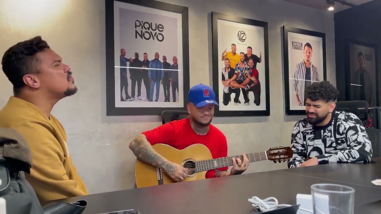 suel Bruno Cardoso e dilsinho