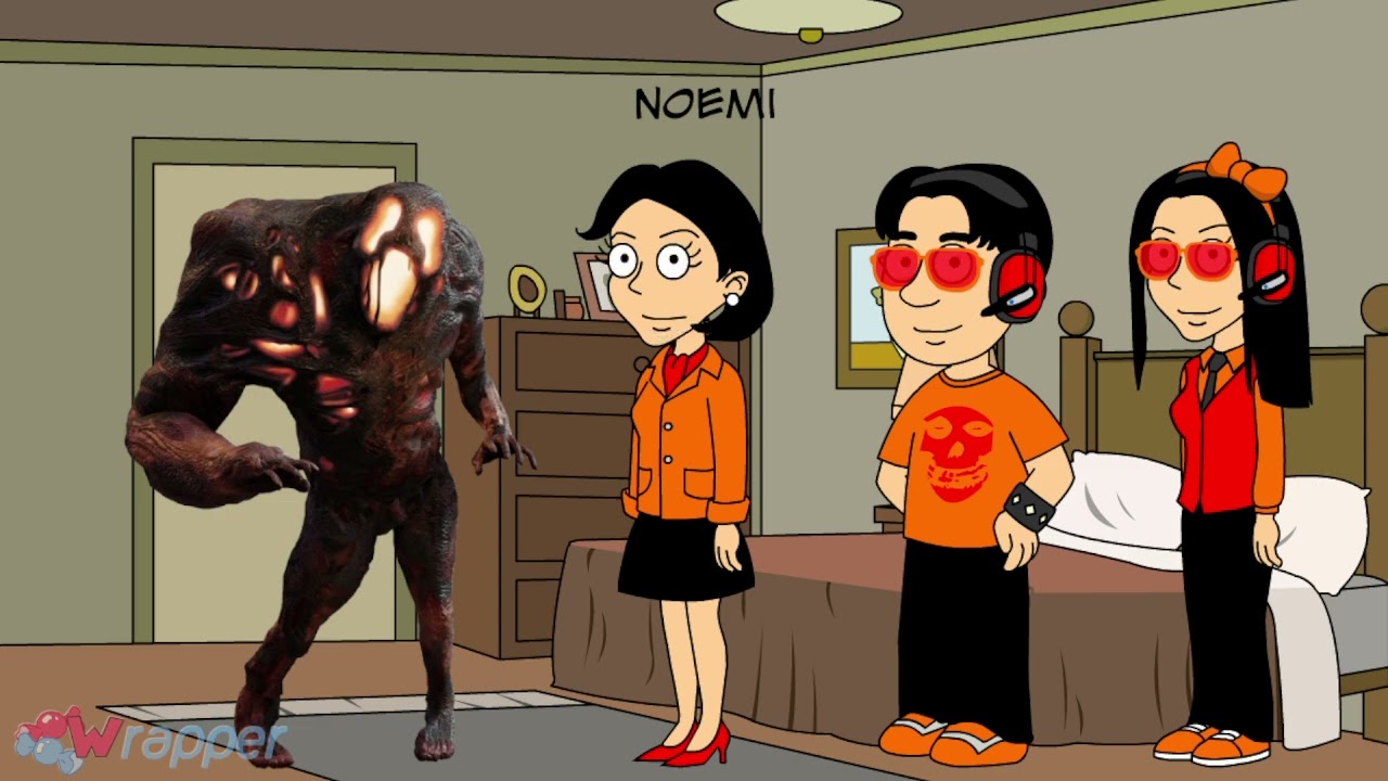 My First grounded series planned on a character