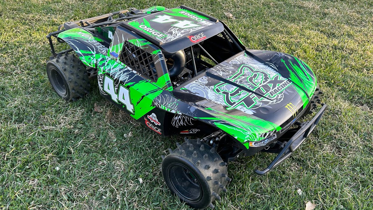Losi 5T 71cc Taylor