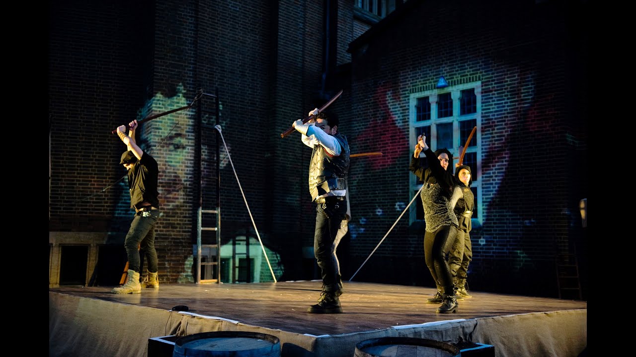 Feature Trailer: HENRY V