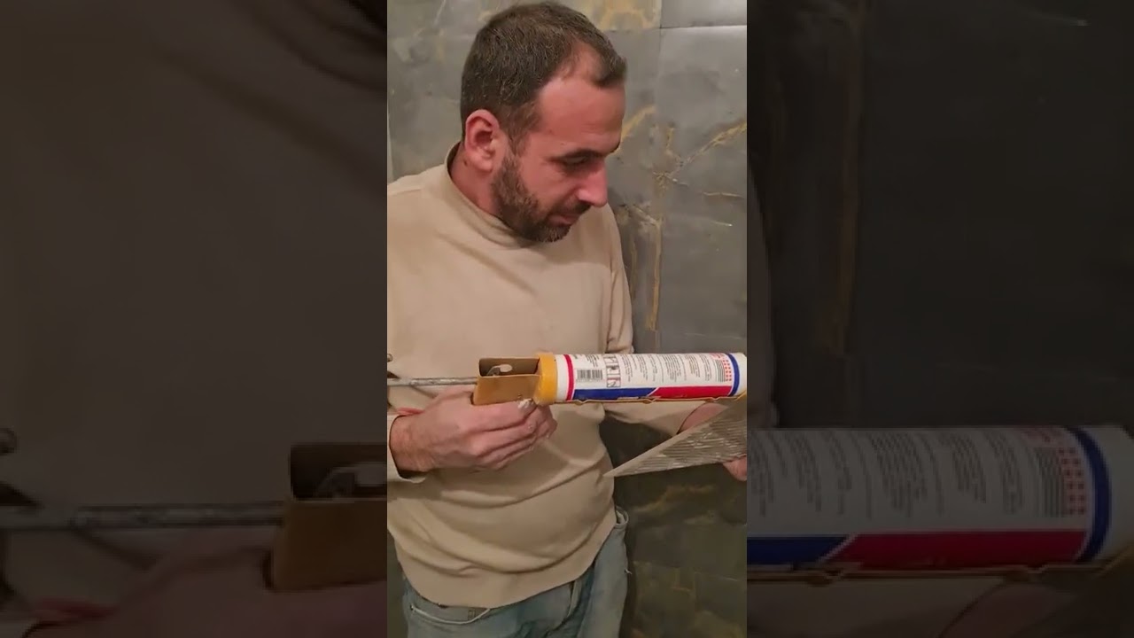 Hamamda Şampun yeri necə yığılır asiman usta 0707272306