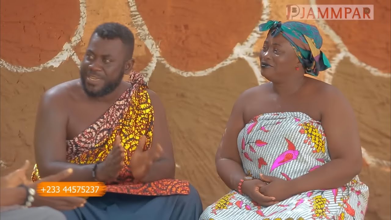 ENIENA 😘 | EP. 8 | FT. EMMANUEL YEBOAH | MATILDA ASARI | AMA ODUMA ODOOM | YAA BODOM