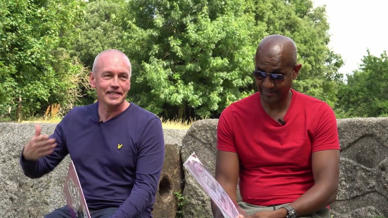 Krome & Time Interview and Announcment of their Album The Anthology at www.suburbanbaserecords.com