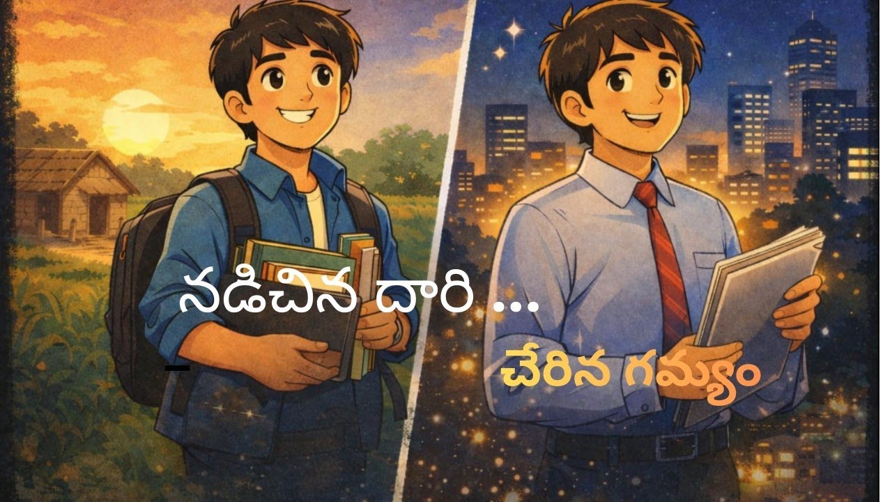ఇది ఒక అందమైన పల్లెటూరు  ఇక్కడ జీవితం సింపుల్… కానీ ఇక్కడే కొన్ని గొప్ప కలలు మొదలవుతాయి  3