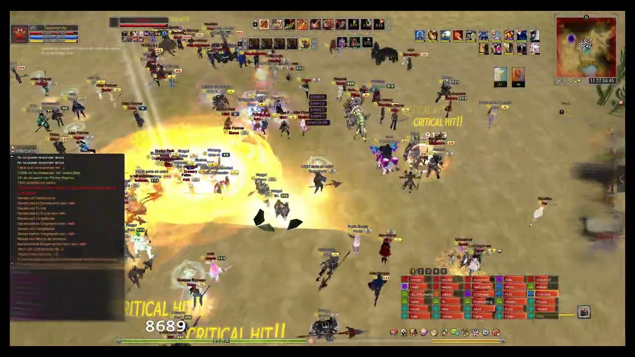 Pvp 80 Spa - Farming Bots