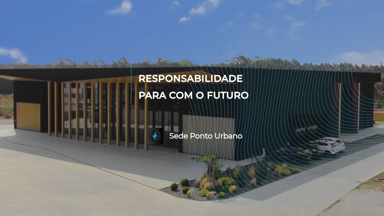 Ponto Urbano: Uma empresa Eco-Responsável
