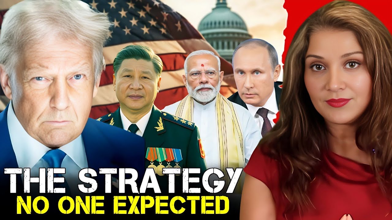 This Changes Everything: Trump&rsquo;s New National Security Strategy Just Reset the World