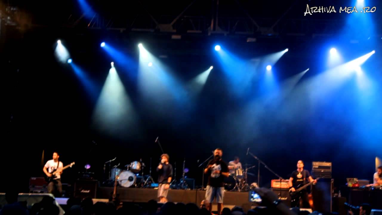 Coma - Coboara-ma-n Rai (Live at Shine Festival, Arenele Romane, Bucharest, Romania, 4.07.2015)