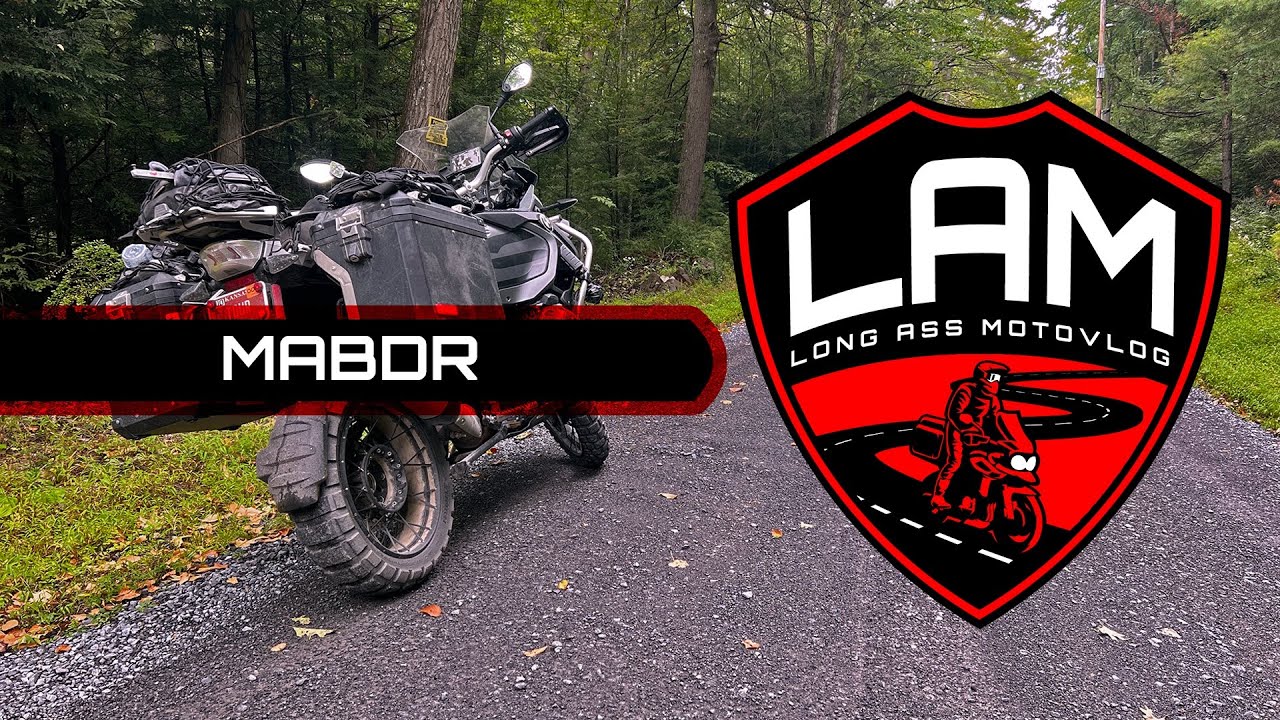 My First BDR | Long Ass Motovlog
