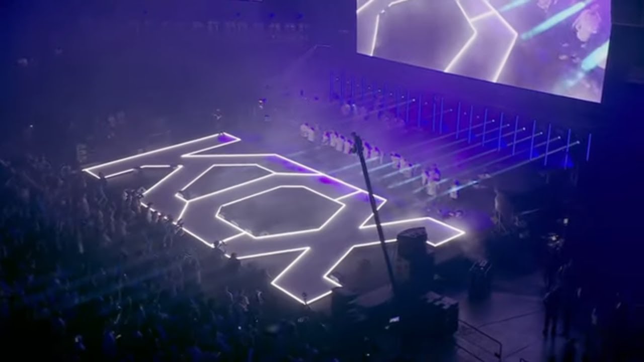 Entr&eacute;e de la Karmine Corp au KCX 2