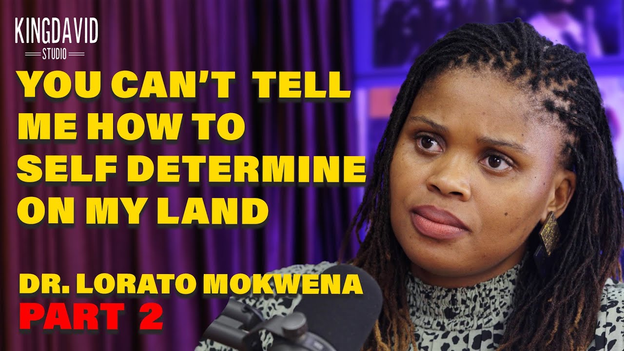 Orania has its Own CURRENCY | PART 2 | Dr. Lorato Mokwena
