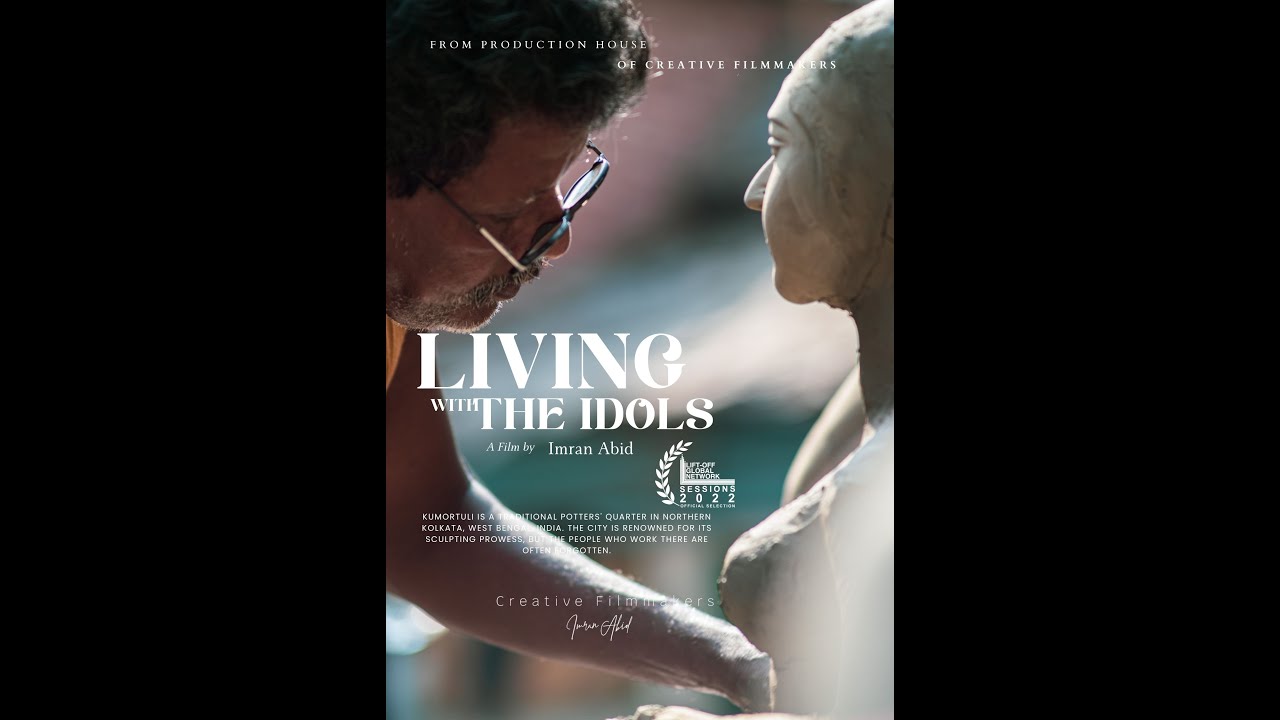 Living with the Idols - A Documentary of an Idol Maker in Kumortuli