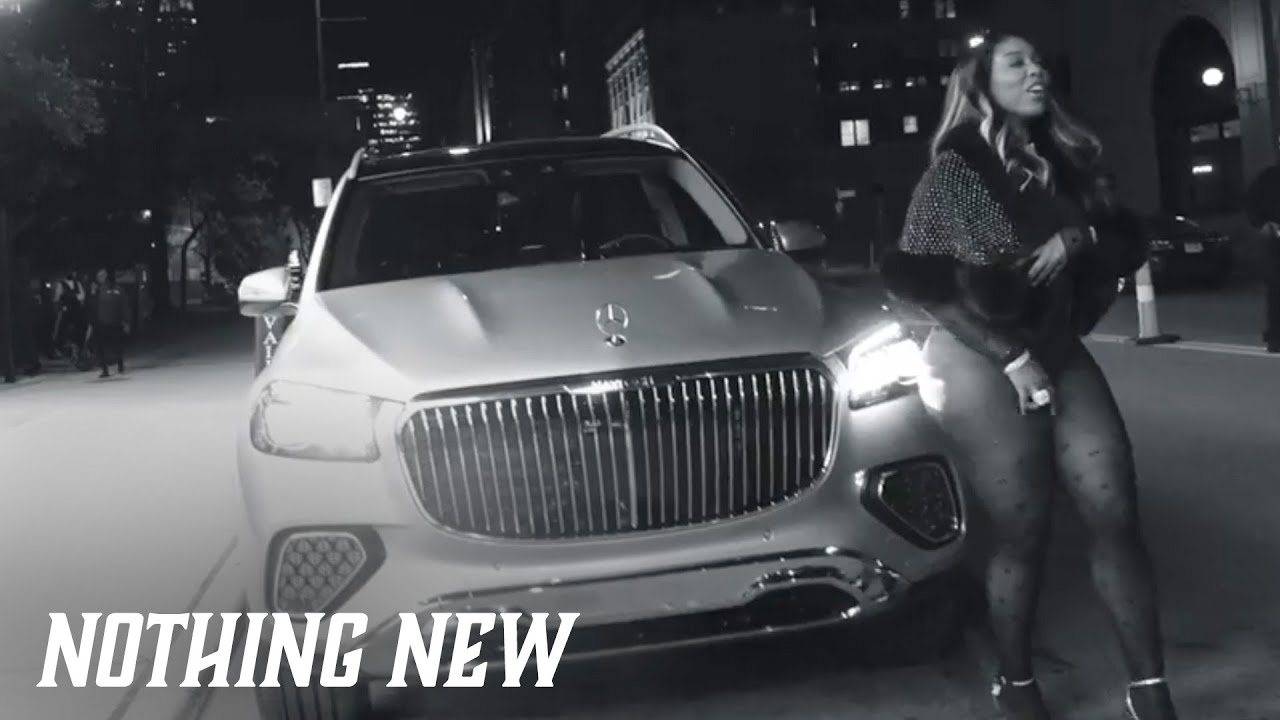 Nothin New (Official Visualizer)