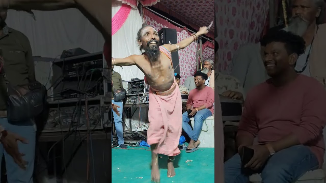 ઓમકાર બાપુની મોજ જુનાગઢ