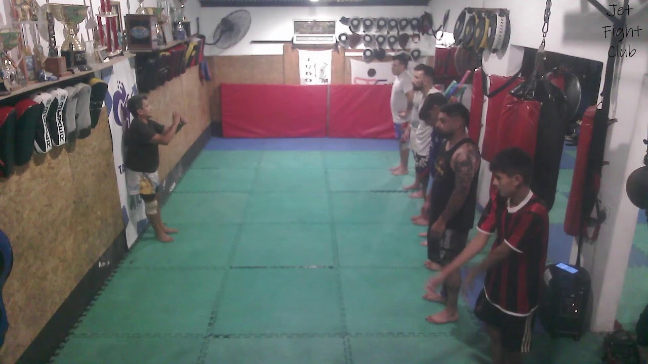 07/01/2026  Grappling