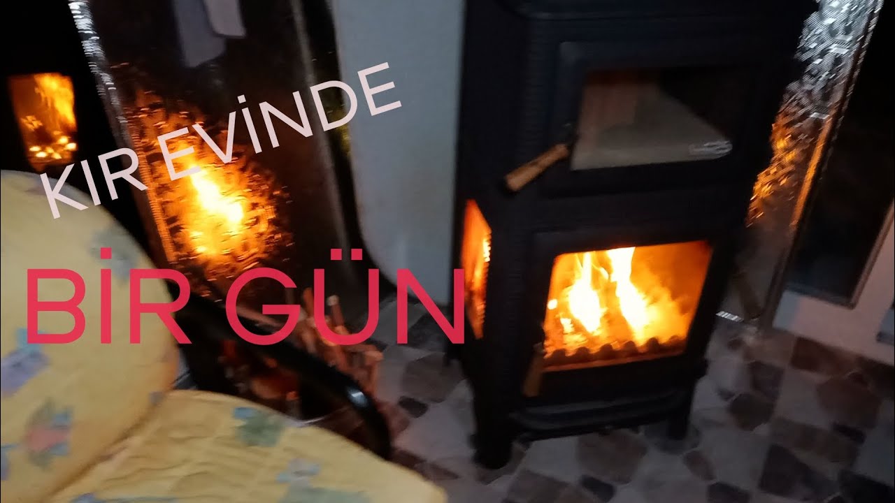 KIR EVİNDE BİR GÜN
