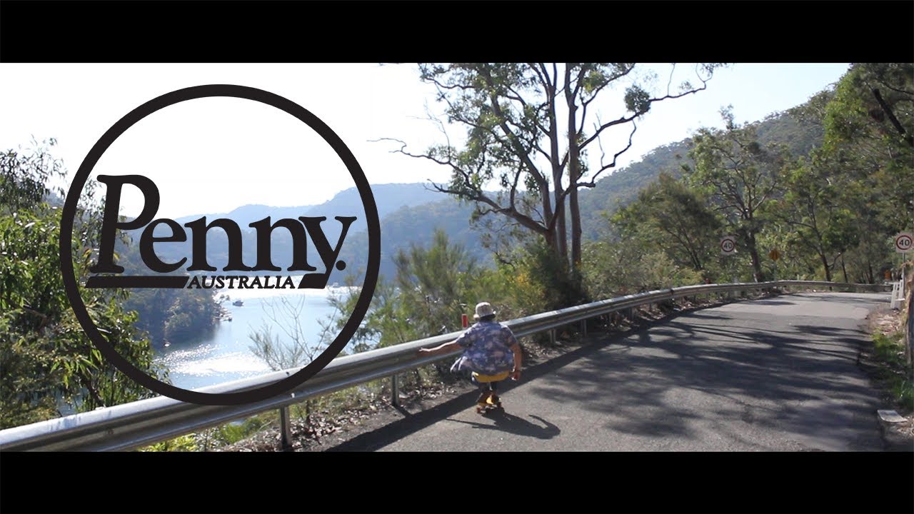 Penny Australia - Best Downhill Run