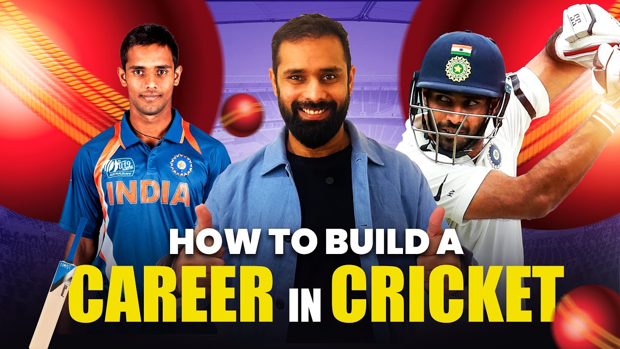 Hanuma Vihari Mentorship Session | Hanuma Vihari #hanumavihari #mentorship #cricket #career 
