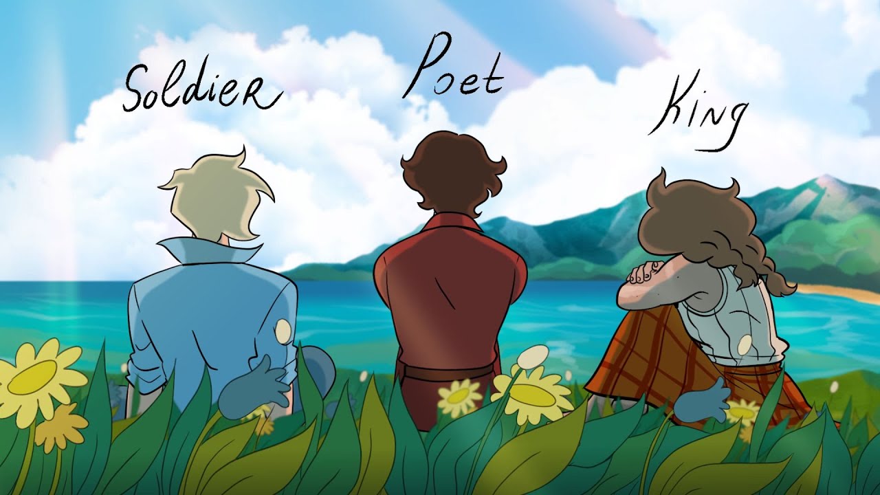 Soldier, Poet, King Animatic - Ліки від усіх хвороб