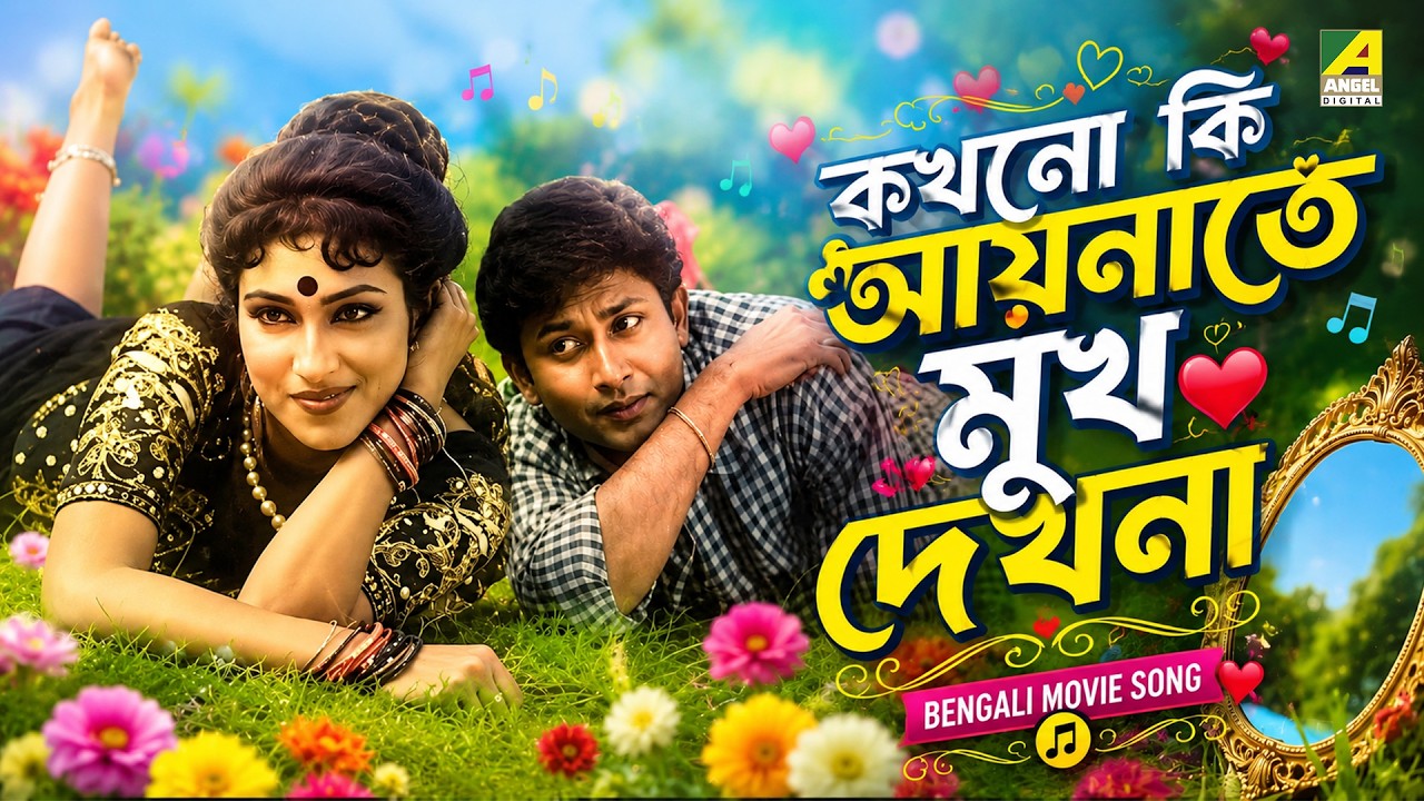 Kakhono Ki Aaynate Mukh Dekhona | Tomar Amar Prem | Bengali Movie Song | Udit Narayan