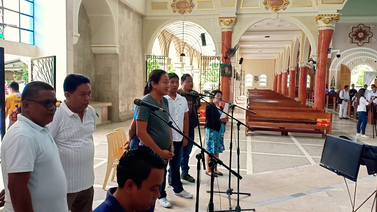 Kyrie Eleison/Lord Have Mercy All Male Version