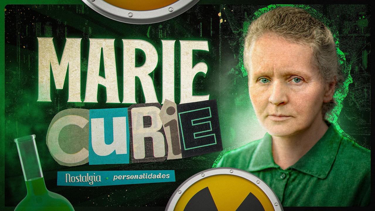 MARIE CURIE - VÍTIMA DE SUA PRÓPRIA DESCOBERTA