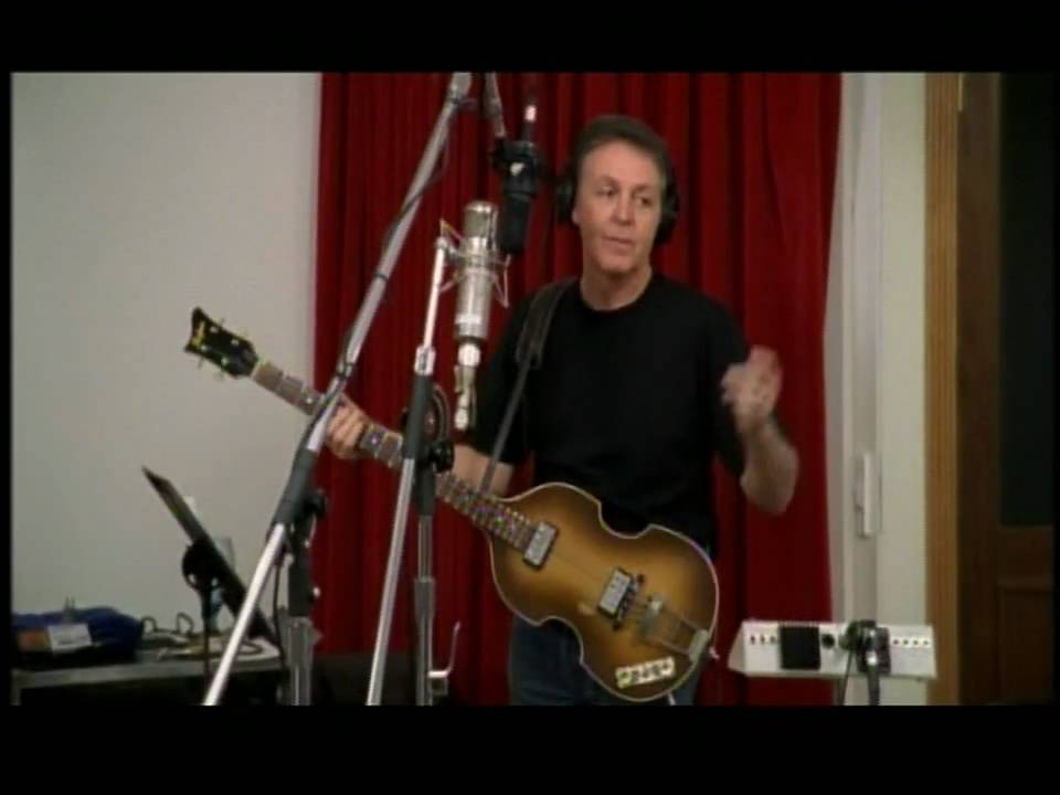 Paul McCartney - That's Alright, Mama