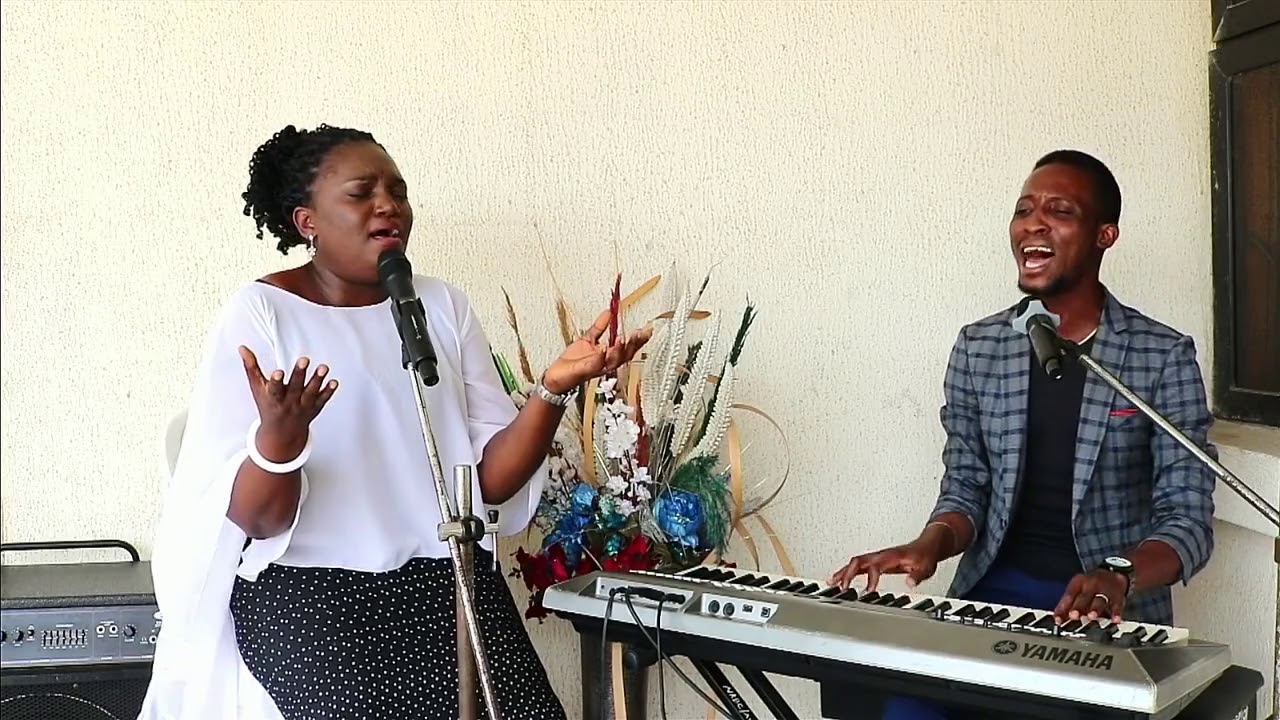 Atmosphere of Worship By Min  Rhoda