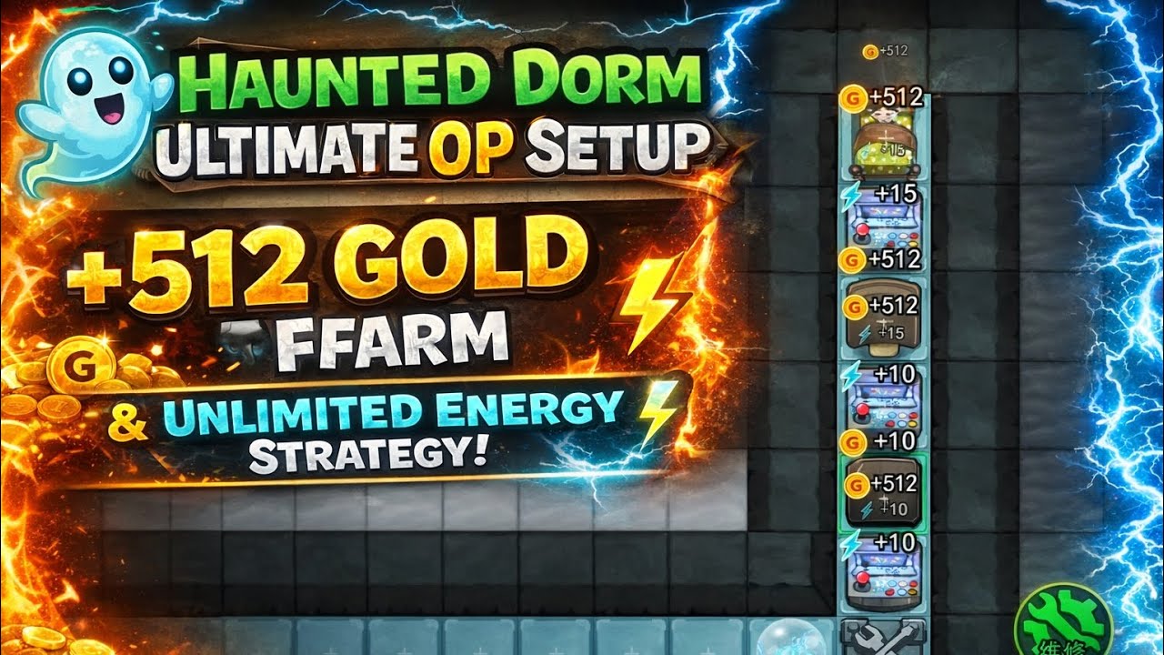 🔥😱LEVEL 13😮😮 HAUNTED DORM GAME PLAY VIDEO | How To Play Haunted Dorm Game Play Video