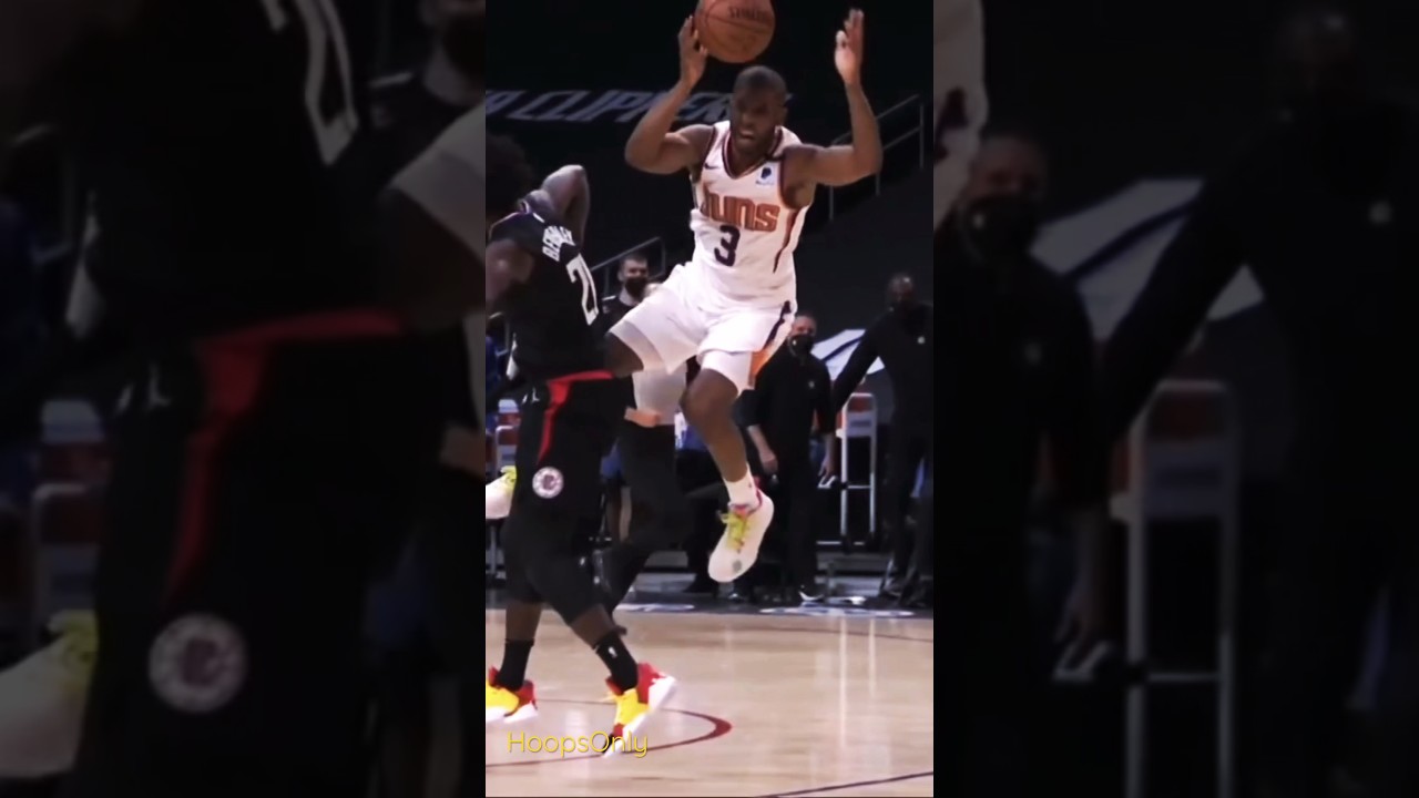 NBA Flagrant Fouls / Dirty Plays #shorts #chrispaul #patrickbeverly #draymond #funny