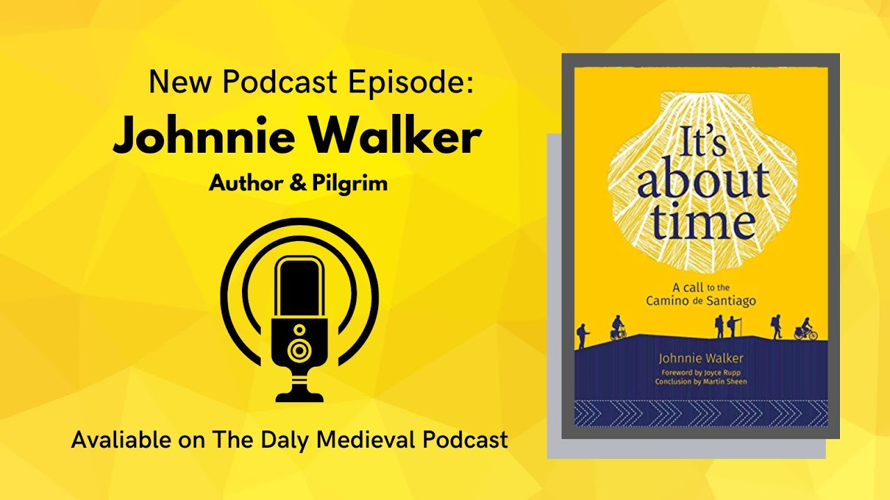 Interview with Camino Author, Johnnie Walker | Ep 11